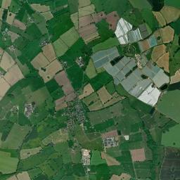 Shredicote Ln Stafford ST18 UK Satellite Map