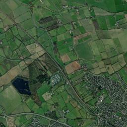 Barrow upon Soar High Resolution Satellite Map