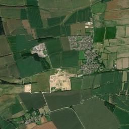 South Witham High Resolution Satellite Map