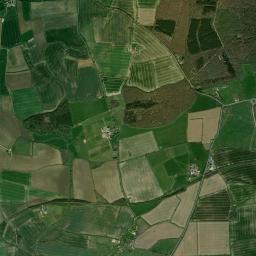 A6121, Bourne, Lincolnshire PE10, UK Satellite Map