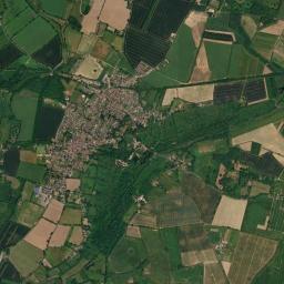 Reepham High Resolution Satellite Map