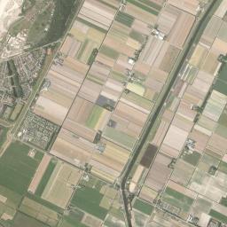 Burgervlotbrug High Resolution Satellite Map