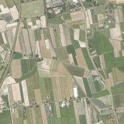 Haringhuizen High Resolution Satellite Map