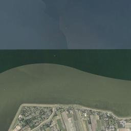 Andijk High Resolution Satellite Map