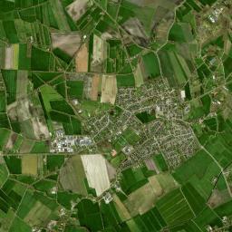 Ruinen High Resolution Satellite Map