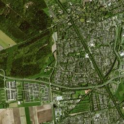 Bargeres High Resolution Satellite Map