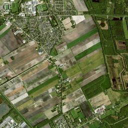 Barger-Oosterveld High Resolution Satellite Map