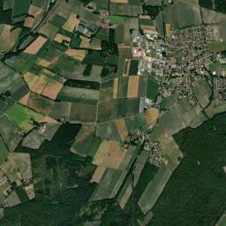 Klein Berßen High Resolution Satellite Map