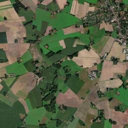 Asendorf High Resolution Satellite Map