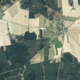 Sprakensehl High Resolution Satellite Map
