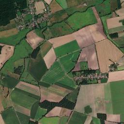 Kleinau, DE locator map