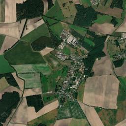 Flessau High Resolution Satellite Map