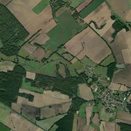 Königsmark, DE locator map