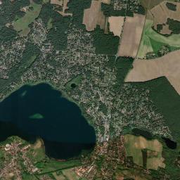 Wandlitz, DE locator map
