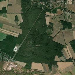 Melchow High Resolution Satellite Map