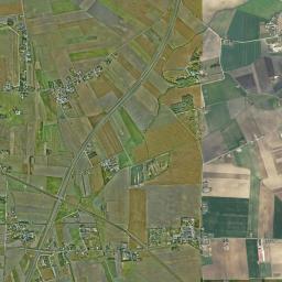 Powiat inowrocławski High Resolution Satellite Map