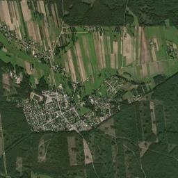 Długosiodło High Resolution Satellite Map