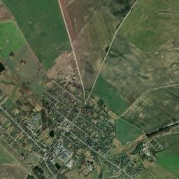 Kosava High Resolution Satellite Map