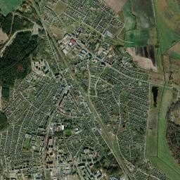 Hantsavichy High Resolution Satellite Map