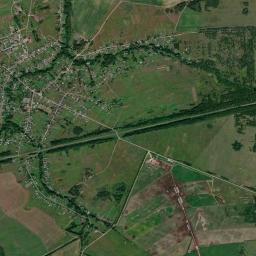 Korzhovka-Golubovka High Resolution Satellite Map