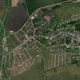 Stanovoye High Resolution Satellite Map