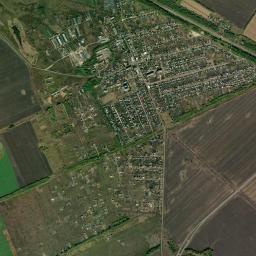 Komsomolets High Resolution Satellite Map