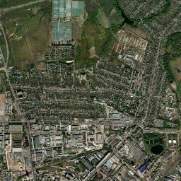 Donskoye High Resolution Satellite Map