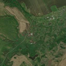 Verkhniy Bekhtemir High Resolution Satellite Map