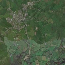 Sixmilebridge High Resolution Satellite Map