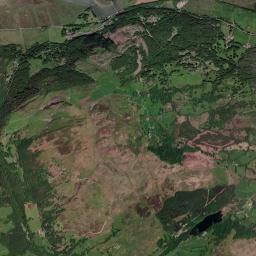 8, Snowdonia National Park, Dolgellau, Gwynedd Satellite Map