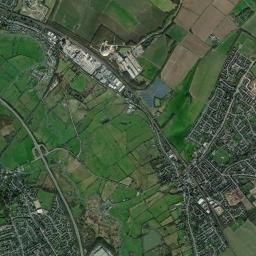 Sileby High Resolution Satellite Map