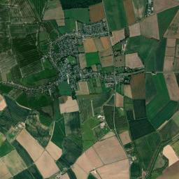 Thurlby High Resolution Satellite Map
