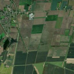 Cowbit High Resolution Satellite Map