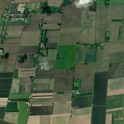 Moulton Chapel High Resolution Satellite Map