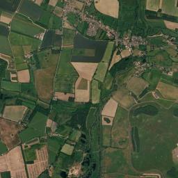 North Elmham High Resolution Satellite Map