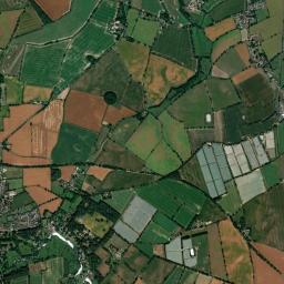 Coltishall High Resolution Satellite Map