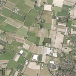 Burgerbrug High Resolution Satellite Map