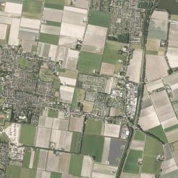 Kalverdijk High Resolution Satellite Map