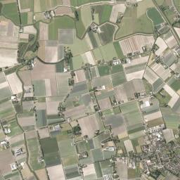 Waarland High Resolution Satellite Map