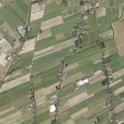 Aartswoud High Resolution Satellite Map