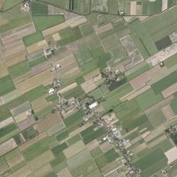 Harderwijk High Resolution Satellite Map
