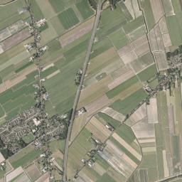 Twisk High Resolution Satellite Map