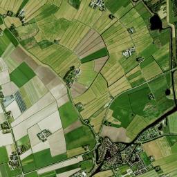 Blokzijl High Resolution Satellite Map
