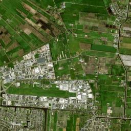 Krakeel High Resolution Satellite Map