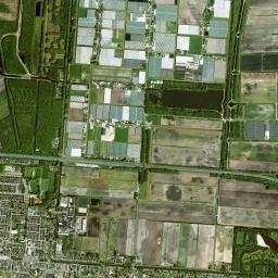 Klazienaveen High Resolution Satellite Map