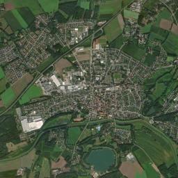 Löningen High Resolution Satellite Map