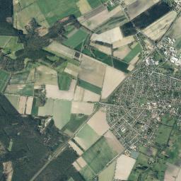 Eschede High Resolution Satellite Map