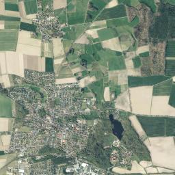 Hankensbüttel High Resolution Satellite Map