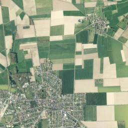 Wittingen High Resolution Satellite Map