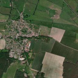 Friesack High Resolution Satellite Map